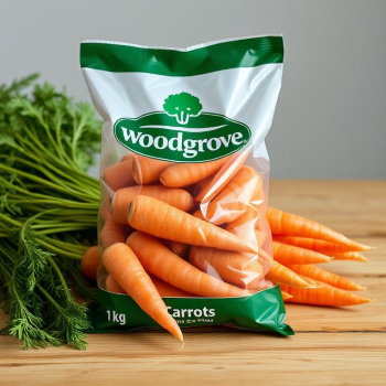 Carrots 1 kg