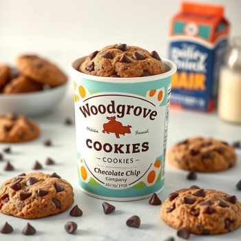 Chocolate chip cookies