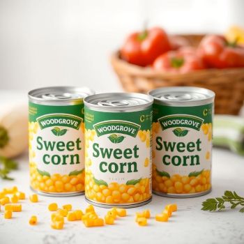 Sweet corn 1 unit