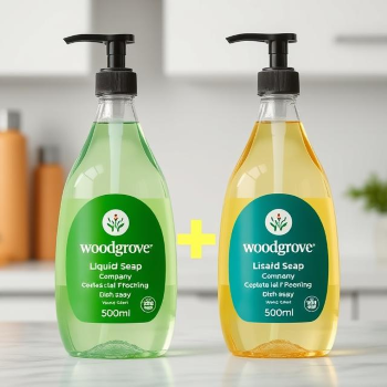 Liquid dish soap 500ml