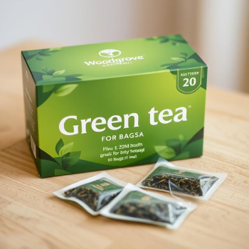 Green tea 20 bags