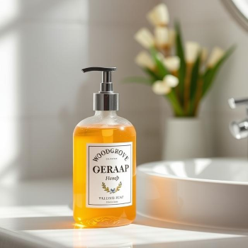 Hand soap 250ml