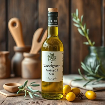 Greek Olive Oil