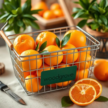 Oranges 1 kg