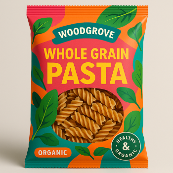 Italian whole wheat spaghetti 500 g