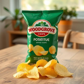 Potato chips 150 g