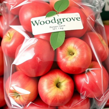 Red apples 1 kg